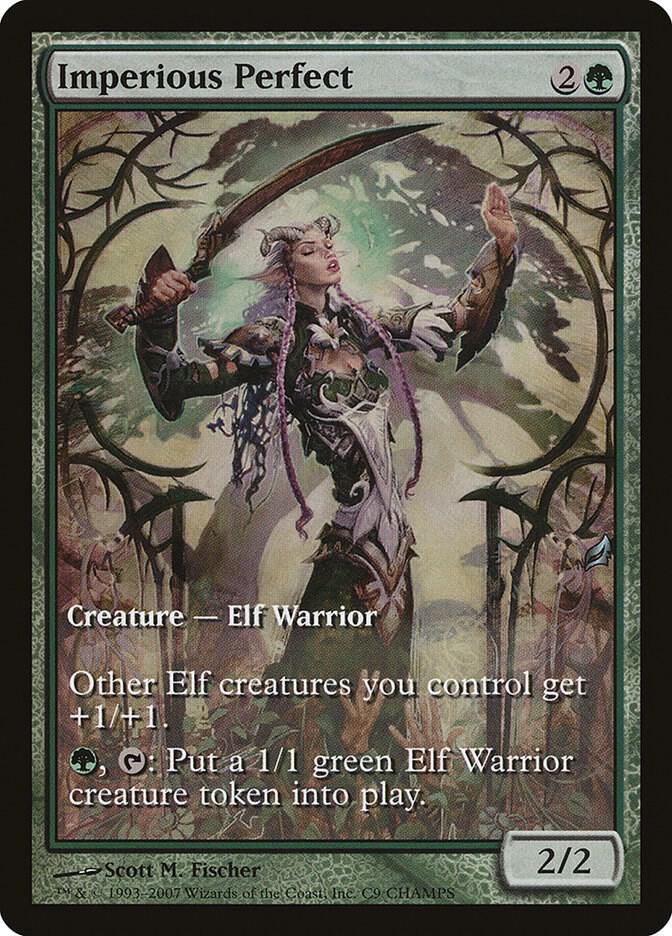 Imperious Perfect (9) [Champs Promos]