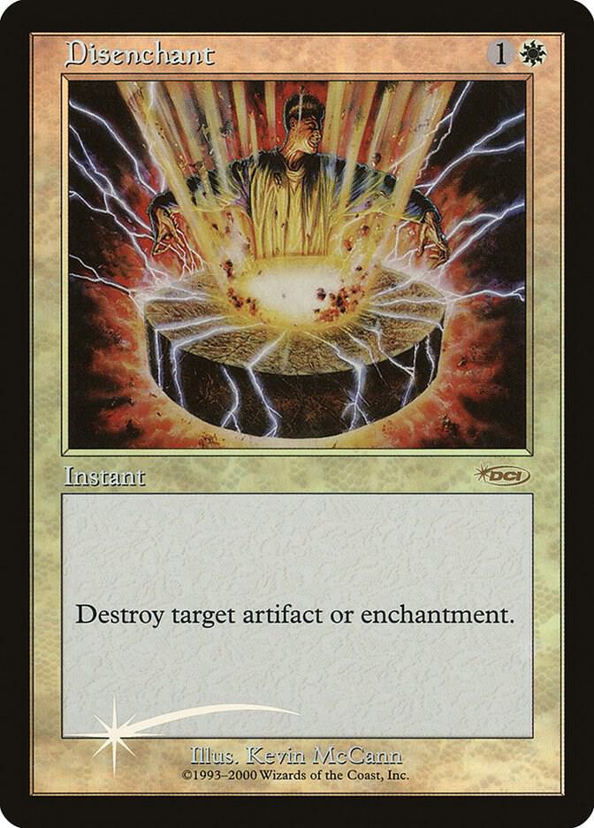 Disenchant (13) [FNM Promos]