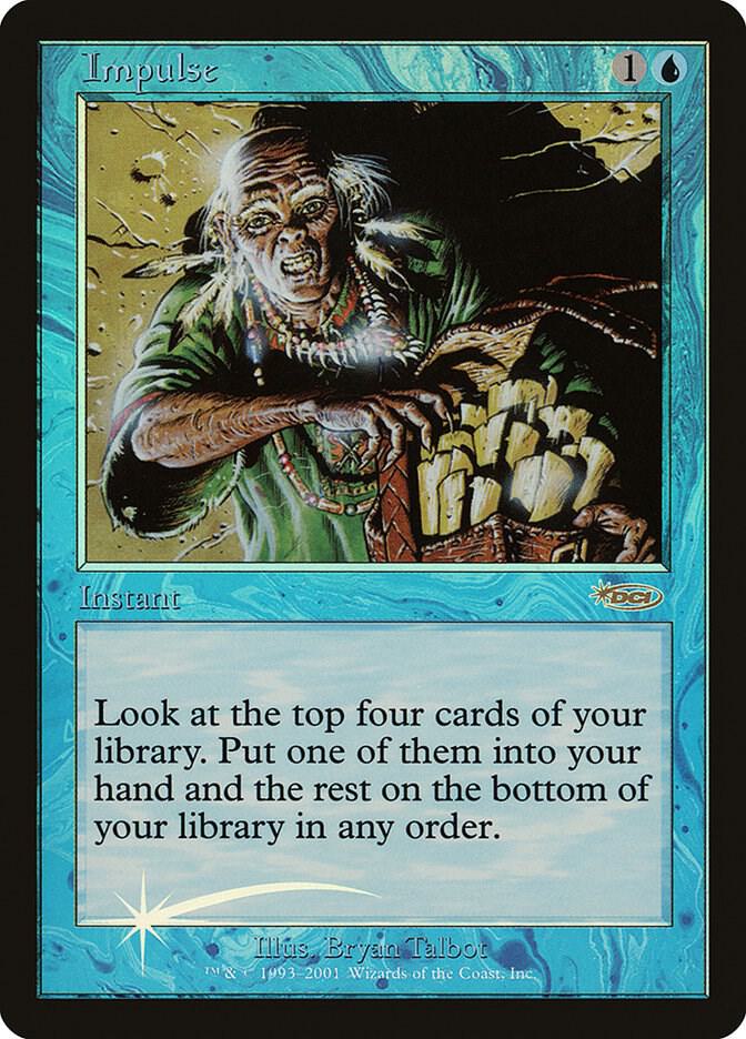 Impulse (11) [FNM Promos]