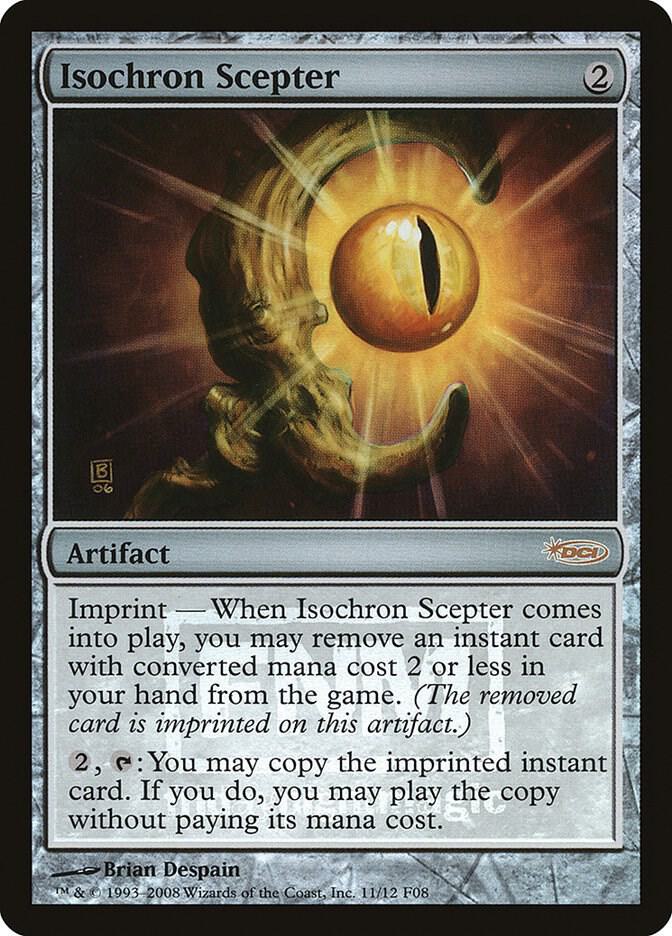 Isochron Scepter (11) [FNM Promos]