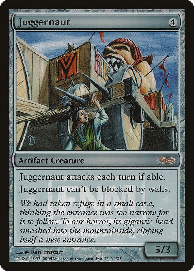 Juggernaut (7) [FNM Promos]