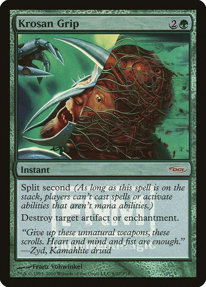 Krosan Grip (8) [FNM Promos]