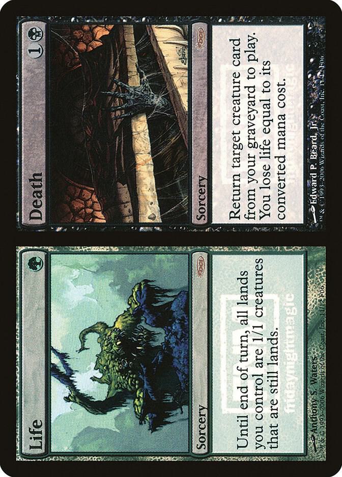 Life // Death (11) [FNM Promos]