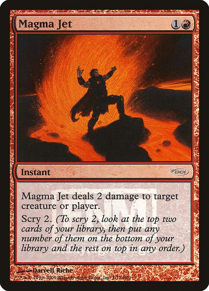 Magma Jet (1) [FNM Promos]