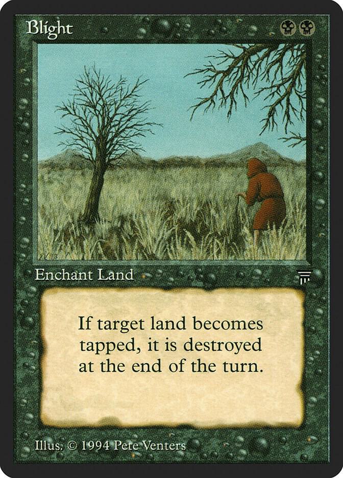 Blight (89) [Legends]