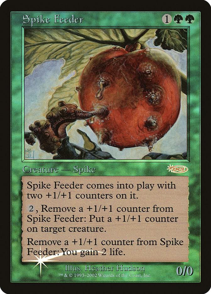 Spike Feeder (10) [FNM Promos]