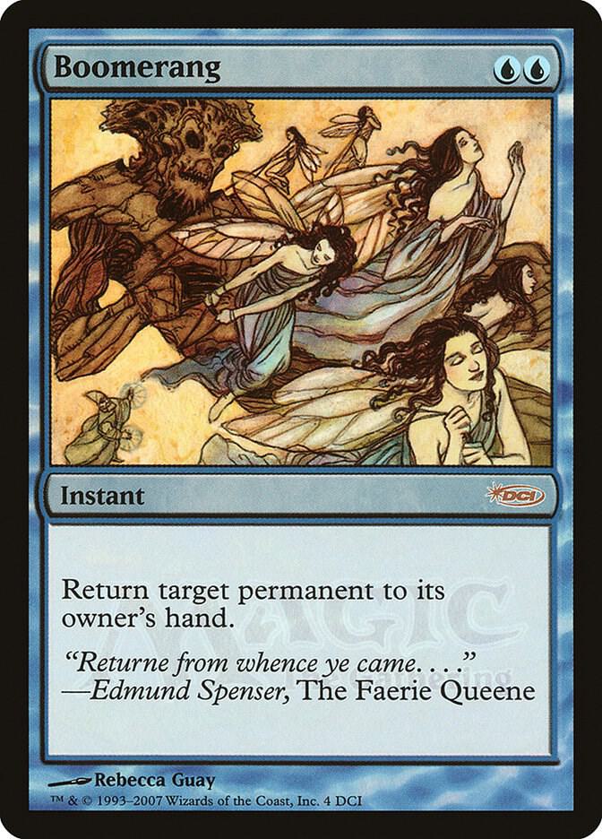 Boomerang (4) [WPN & Gateway Promos]