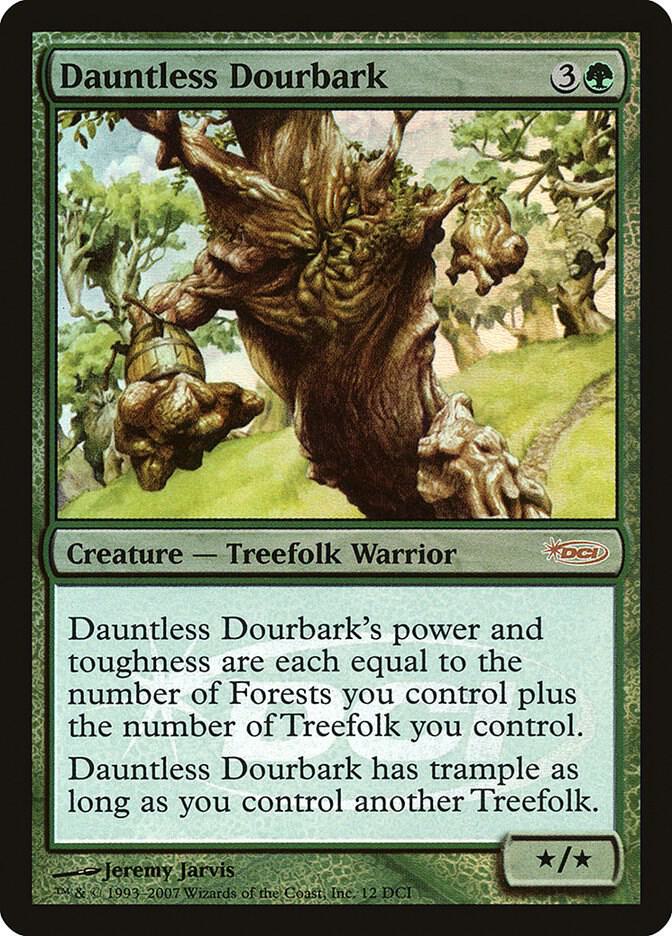 Dauntless Dourbark (12) [WPN & Gateway Promos]