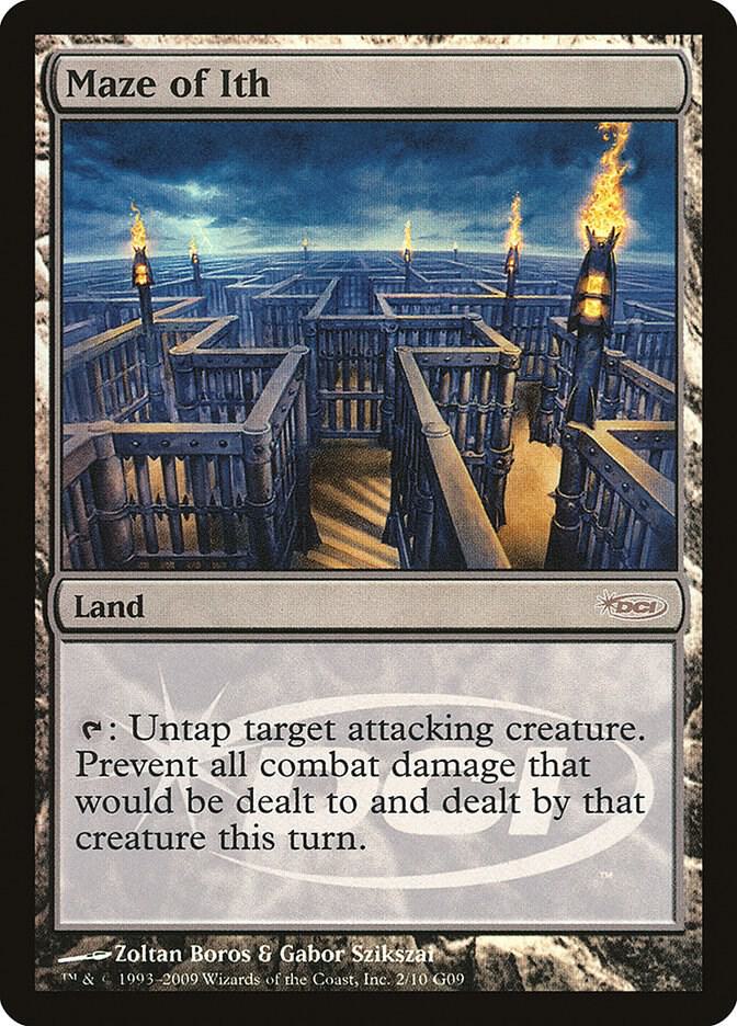 Maze of Ith (2) [Judge Promos]