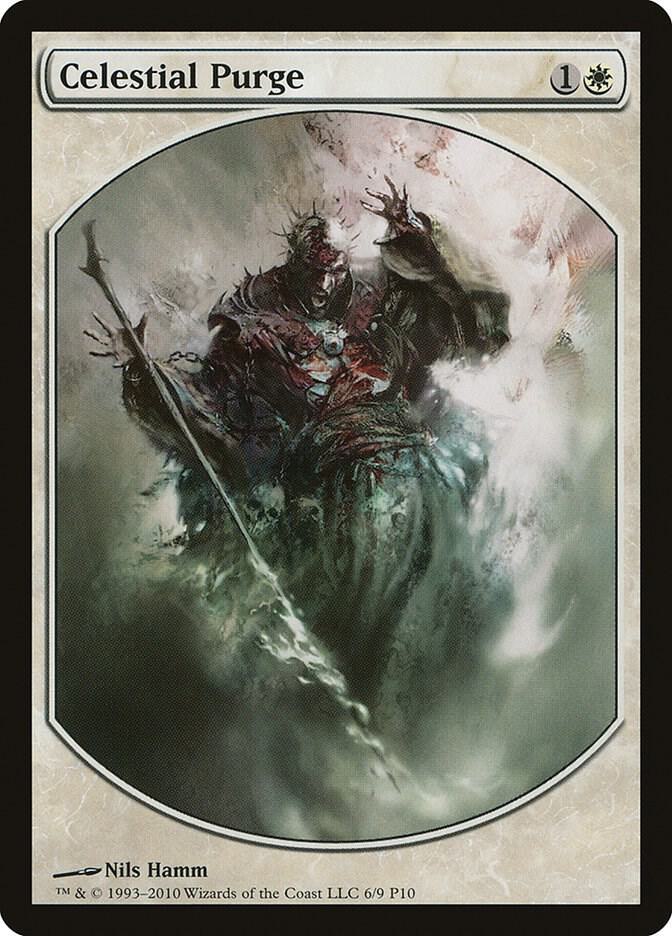 Celestial Purge (6) [Magic Player Rewards]