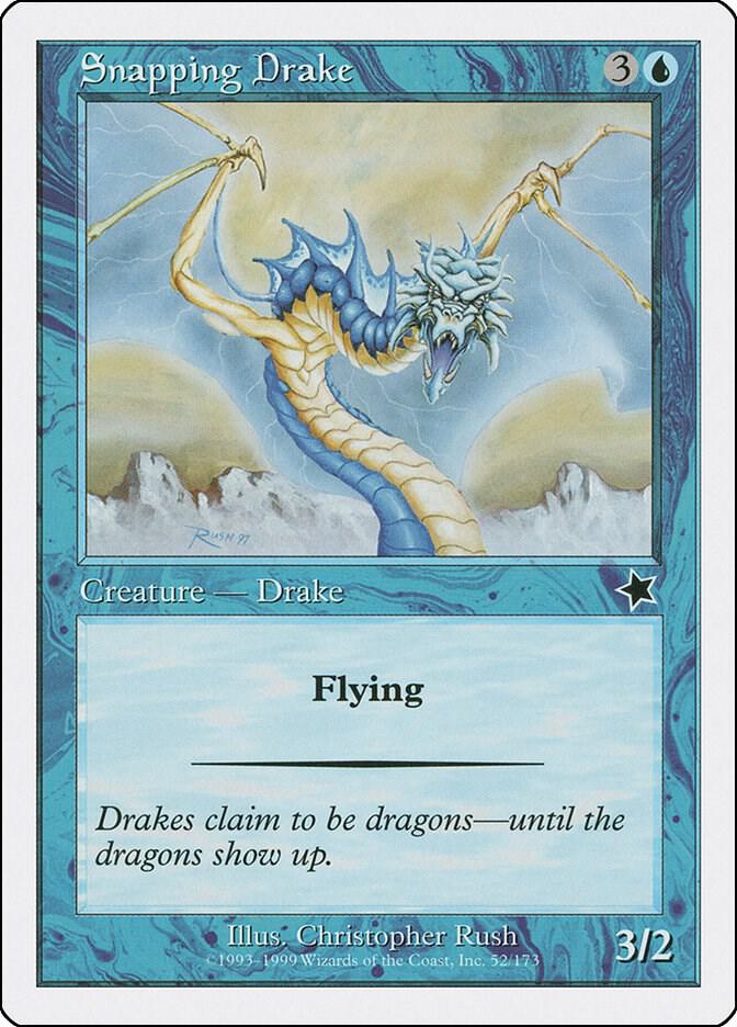 Snapping Drake (52) [Starter 1999]