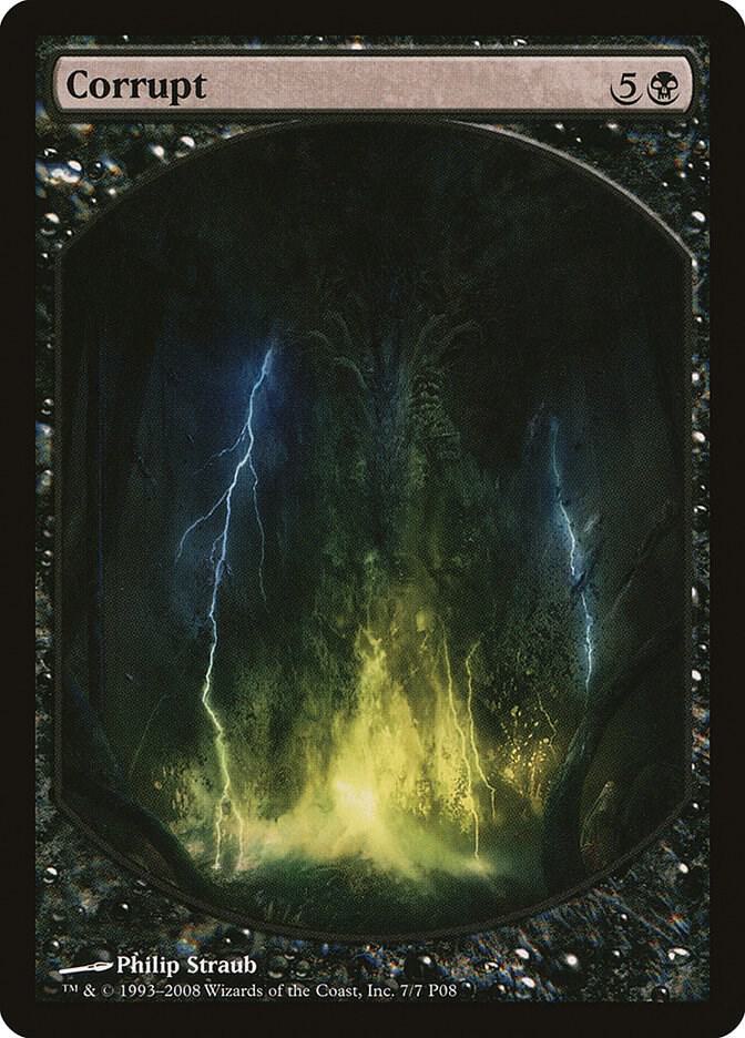 Corrupt (7) [Magic Player Rewards]