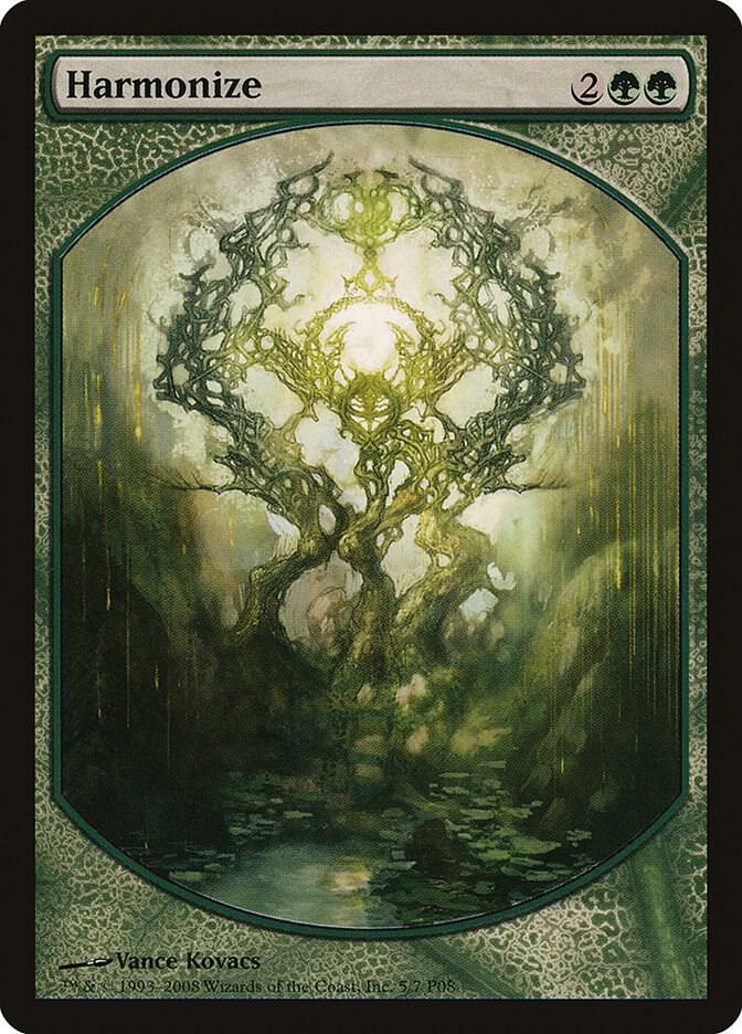 Harmonize (5) [Magic Player Rewards]