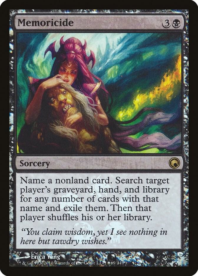 Memoricide (29) [Buy-A-Box Promos]