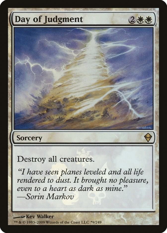 Day of Judgment (9) [Buy-A-Box Promos]