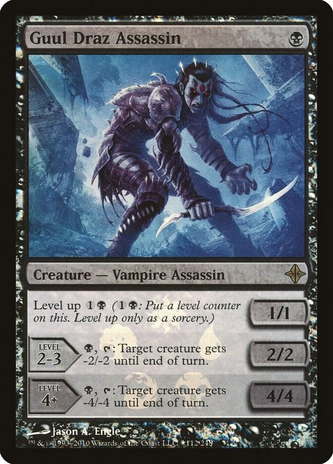 Guul Draz Assassin (112) [Buy-A-Box Promos]