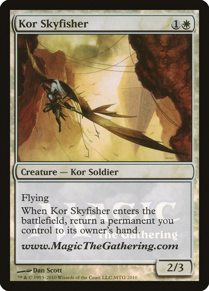 Kor Skyfisher (23) [Media Promos]