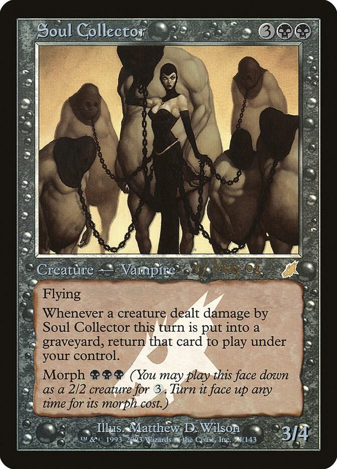 Soul Collector (20) [Prerelease Cards]