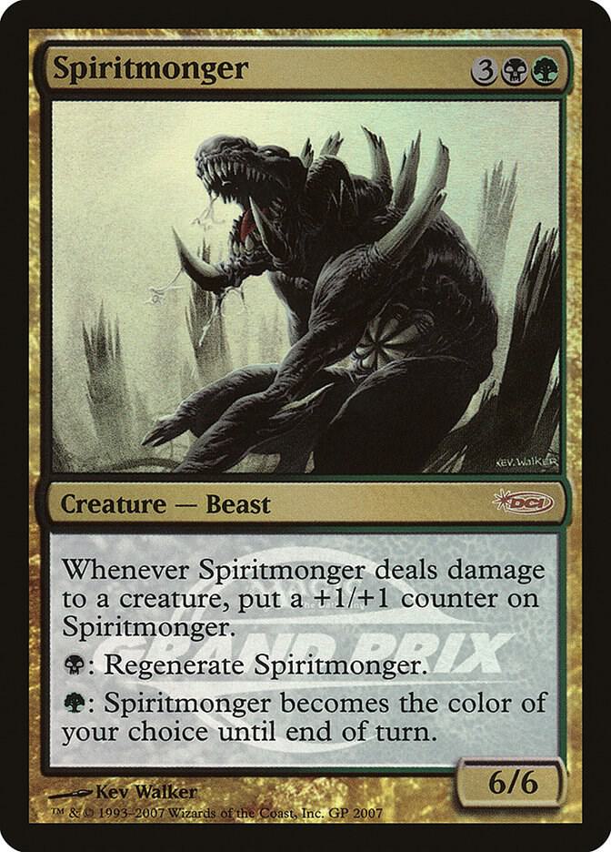Spiritmonger (2007) [Grand Prix Promos]