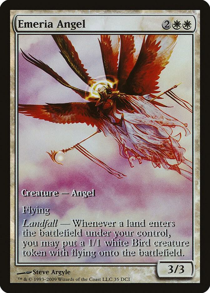 Emeria Angel (35) [Game Day Promos]