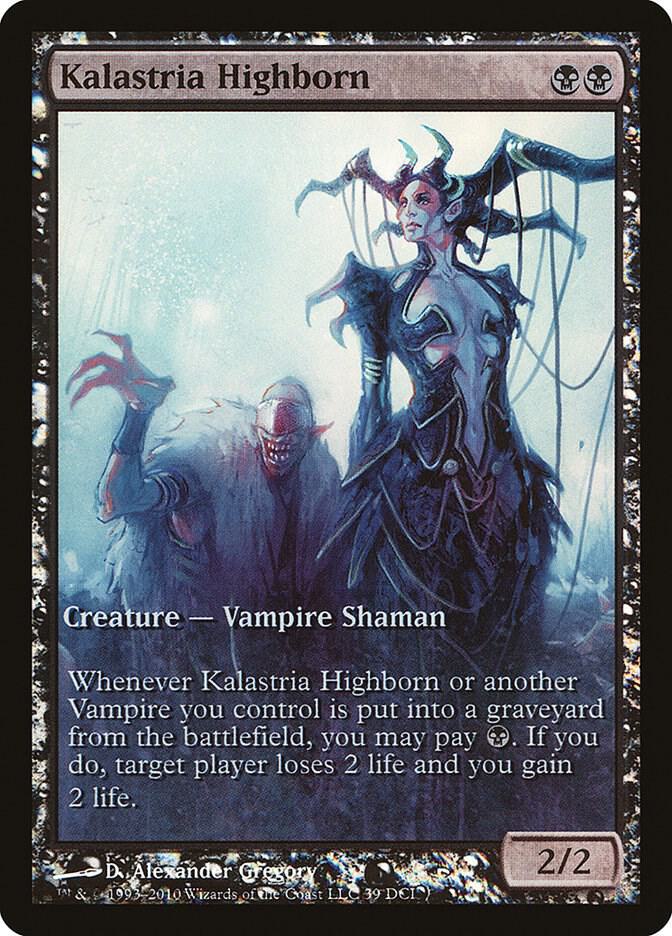 Kalastria Highborn (39) [Game Day Promos]