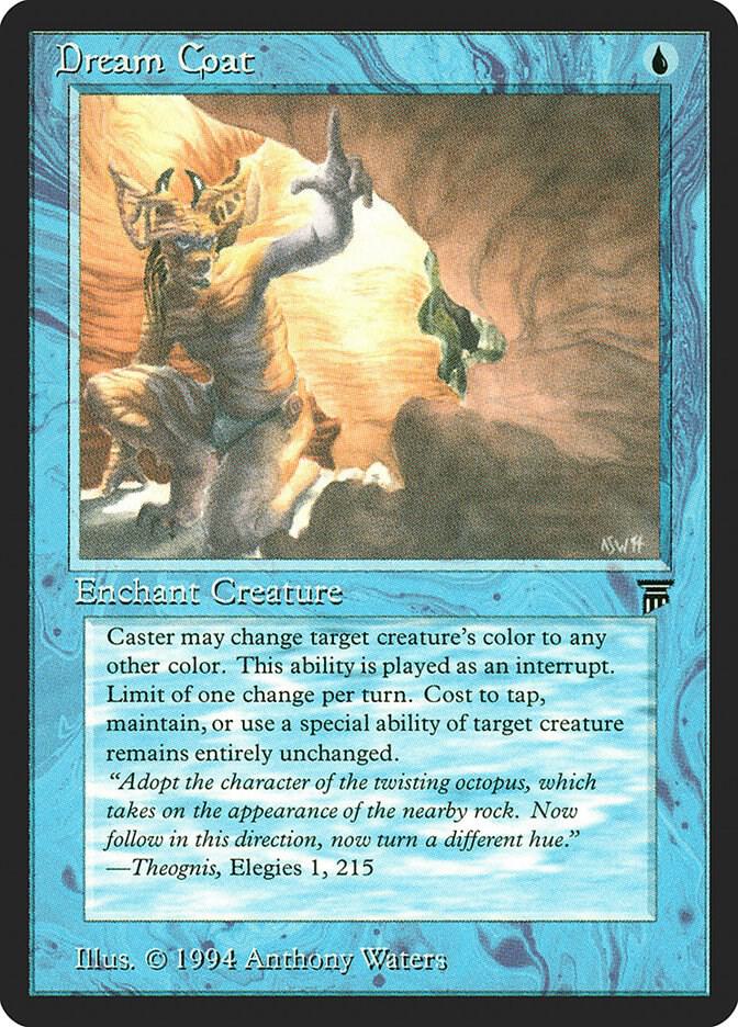 Dream Coat (51) [Legends]