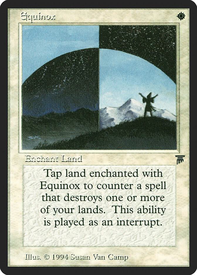 Equinox (13) [Legends]