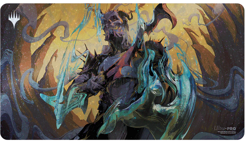 Magic: The Gathering Duskmourn Holofoil Playmat