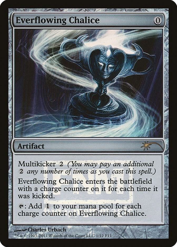Everflowing Chalice (1) [FNM Promos]