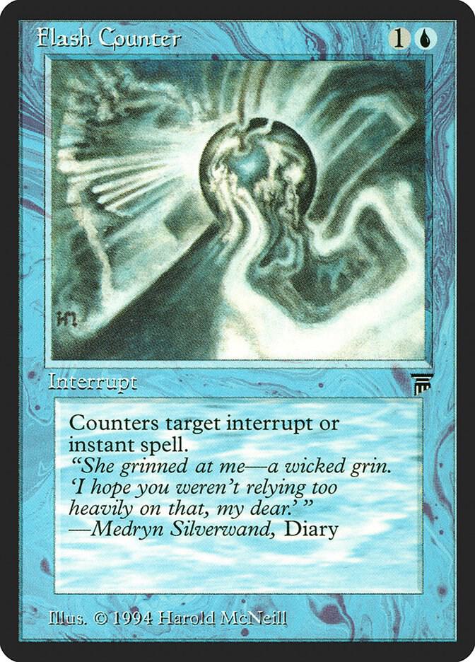 Flash Counter (56) [Legends]