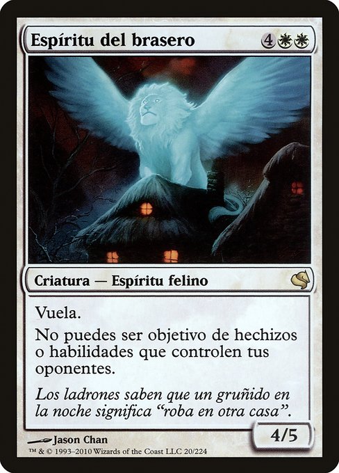Spirit of the Hearth (20) [Salvat 2011]