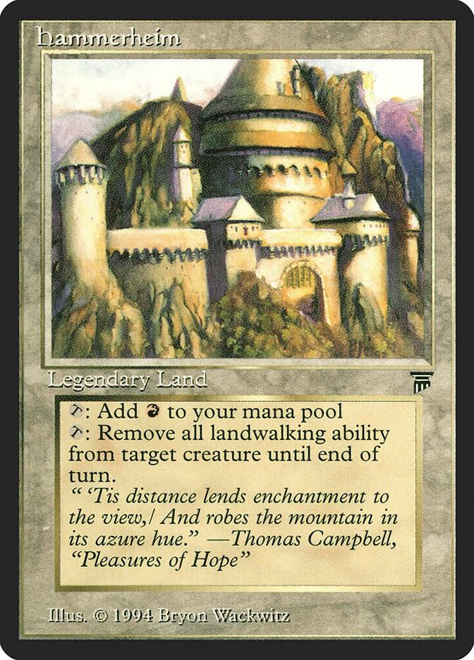 Hammerheim (302) [Legends]