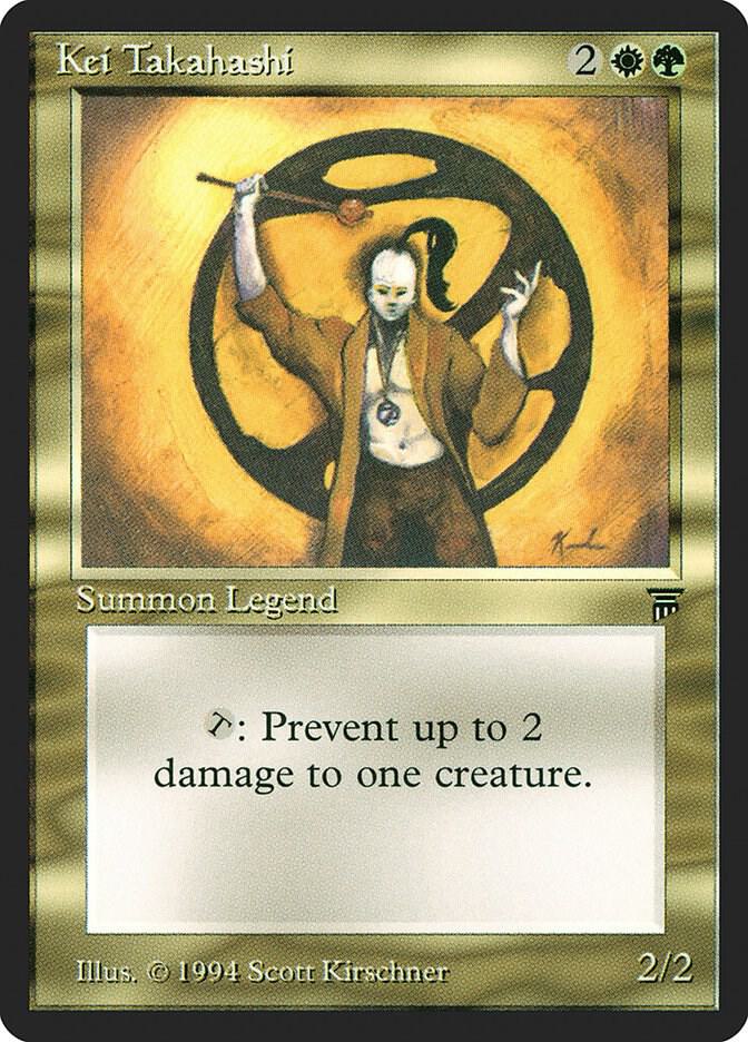 Kei Takahashi (238) [Legends]