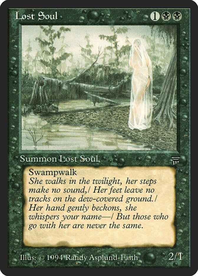 Lost Soul (111) [Legends]