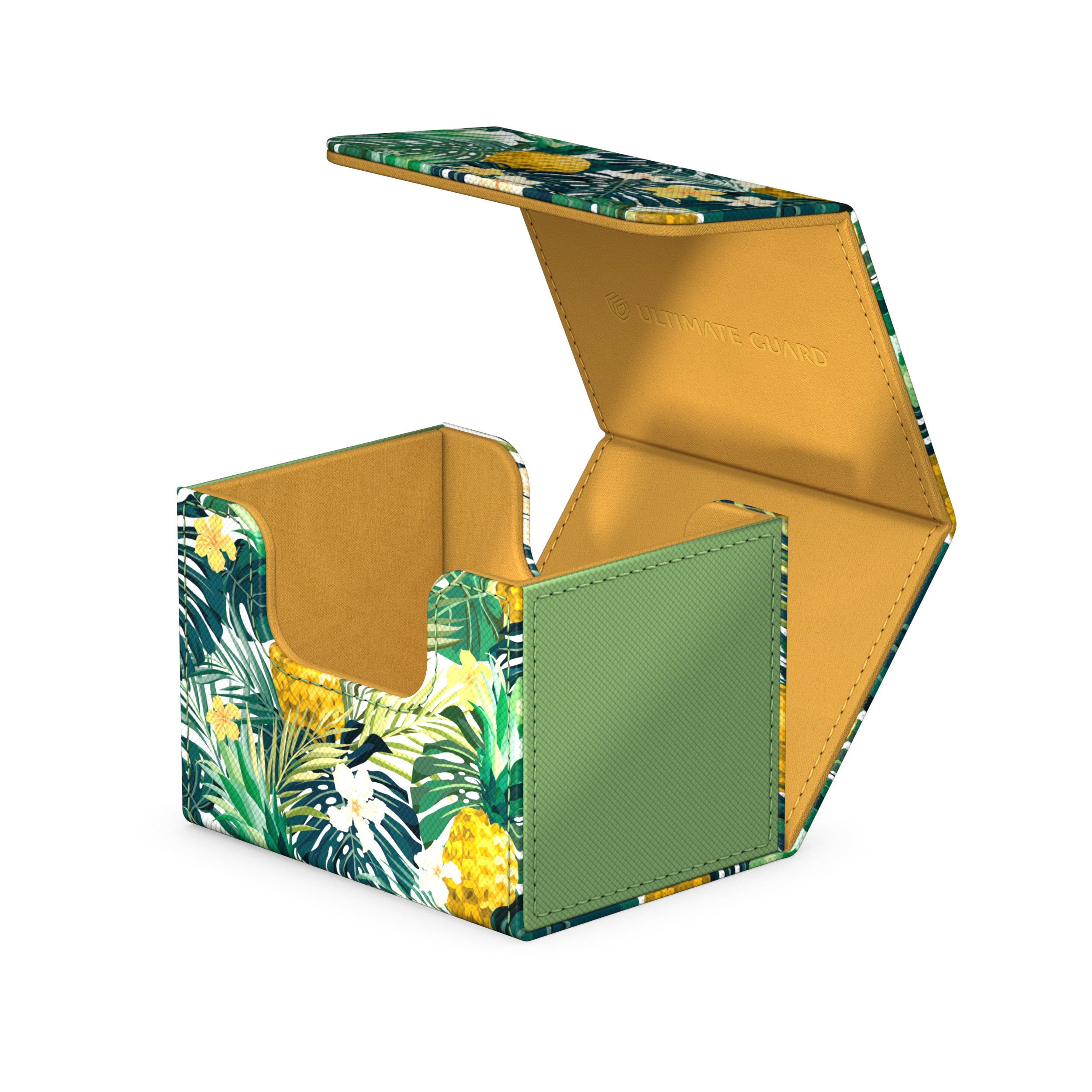 Sidewinder 100+ Xenoskin Floral Places : Vert Bahia