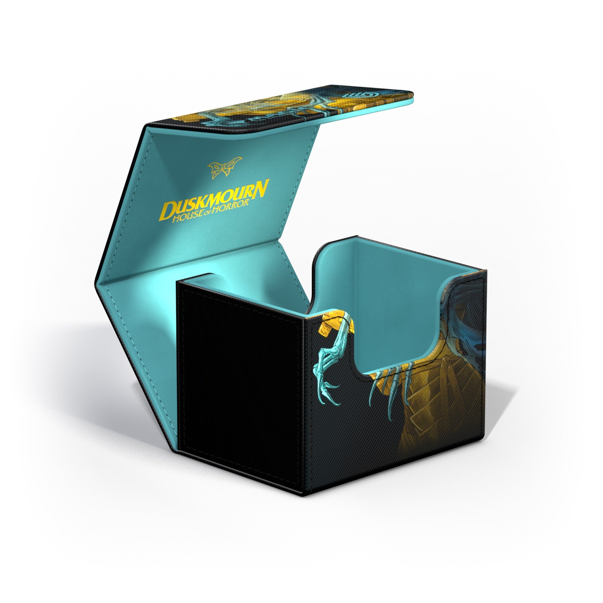 Sidewinder 100+ Xenoskin Magic : The Gathering Duskmourn - Le sauveteur errant