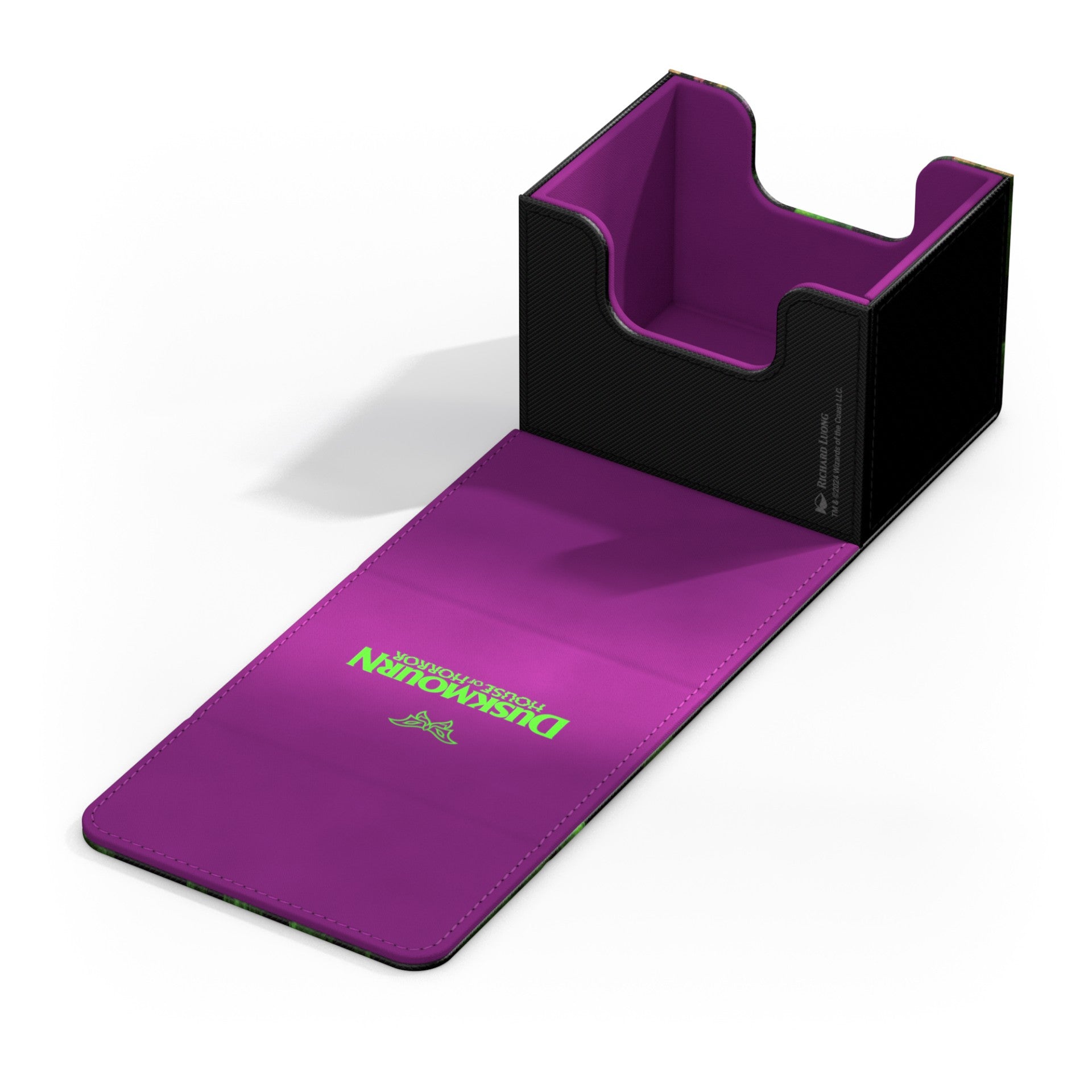 Sidewinder 100+ Xenoskin Magic : The Gathering Duskmourn - Tyvar, le Pummeler