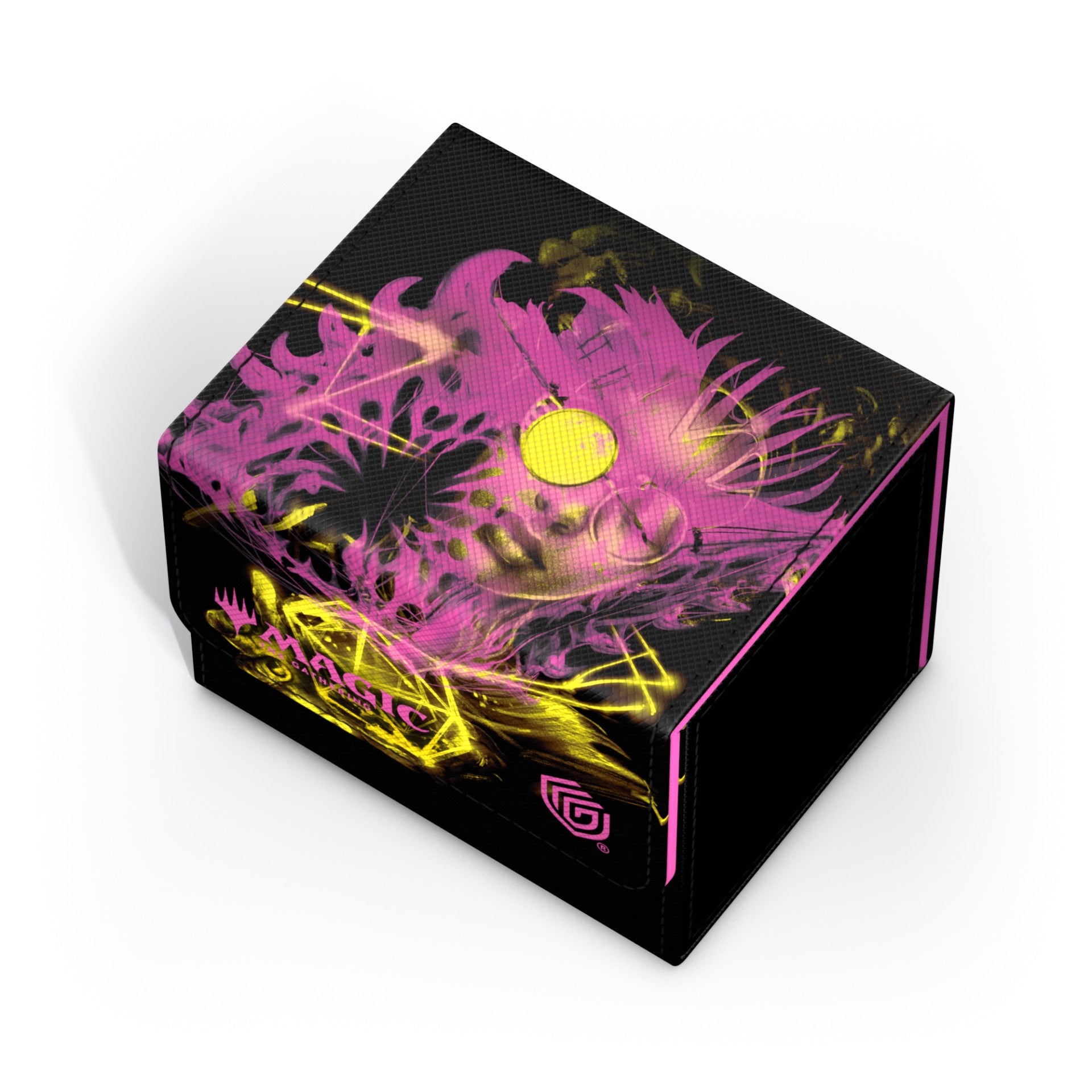 Sidewinder 100+ Xenoskin Magic : The Gathering Duskmourn - Zimone, tout en questionnement