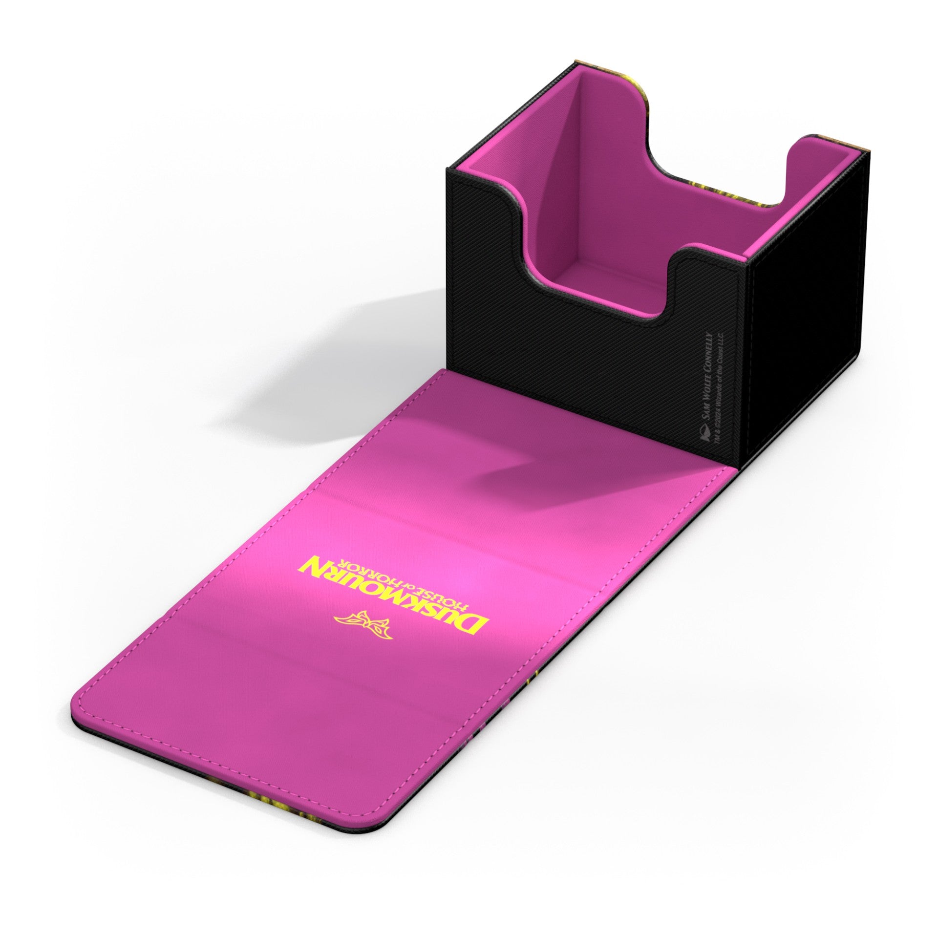 Sidewinder 100+ Xenoskin Magic : The Gathering Duskmourn - Zimone, tout en questionnement