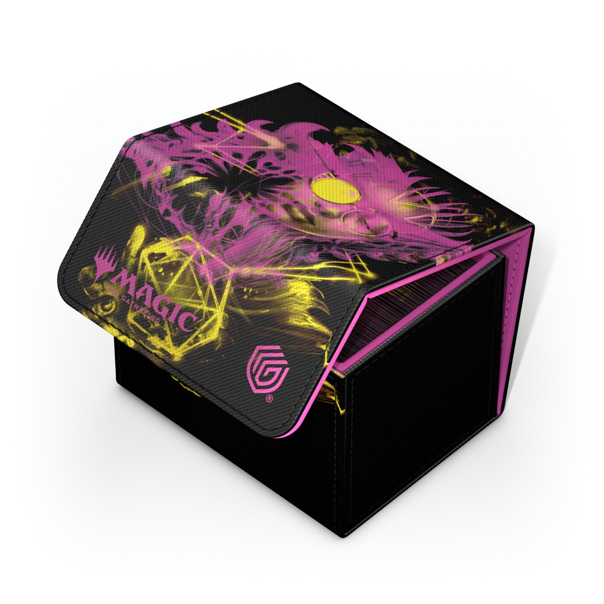 Sidewinder 100+ Xenoskin Magic : The Gathering Duskmourn - Zimone, tout en questionnement