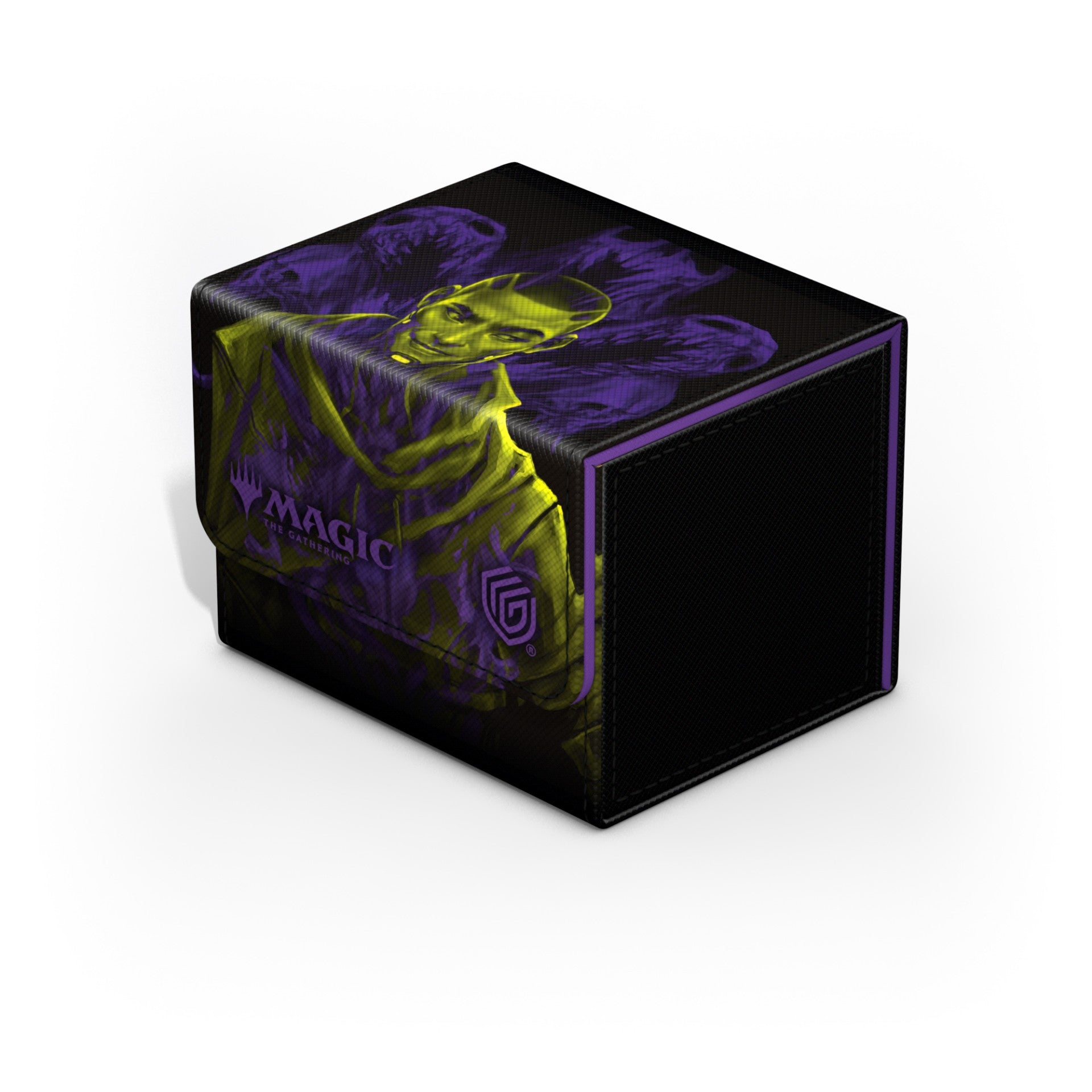 Sidewinder 100+ Xenoskin Magic : The Gathering Duskmourn - Kaito, Fléau des Cauchemars