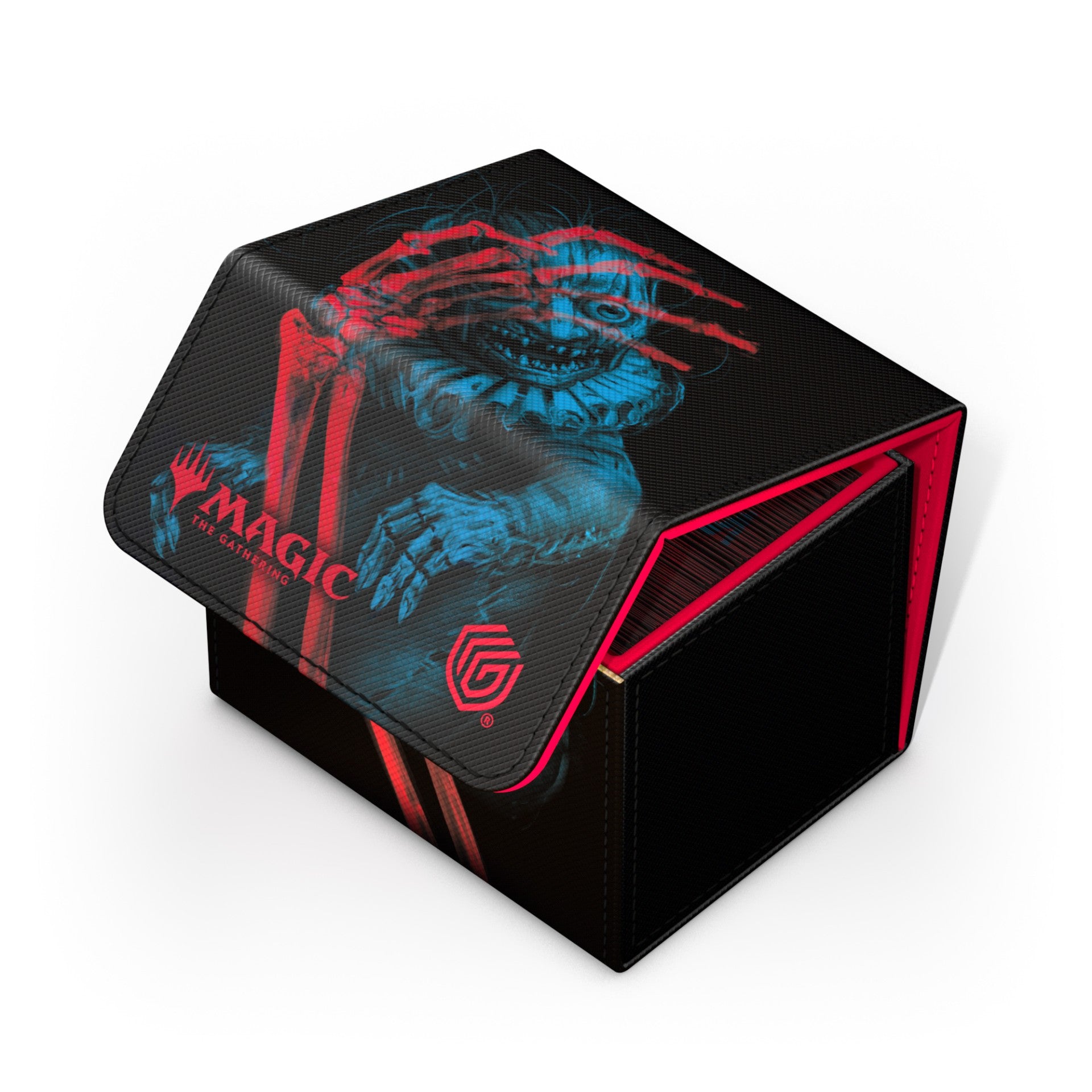 Sidewinder 100+ Xenoskin Magic : The Gathering Duskmourn - Marvin, Mimic meurtrier