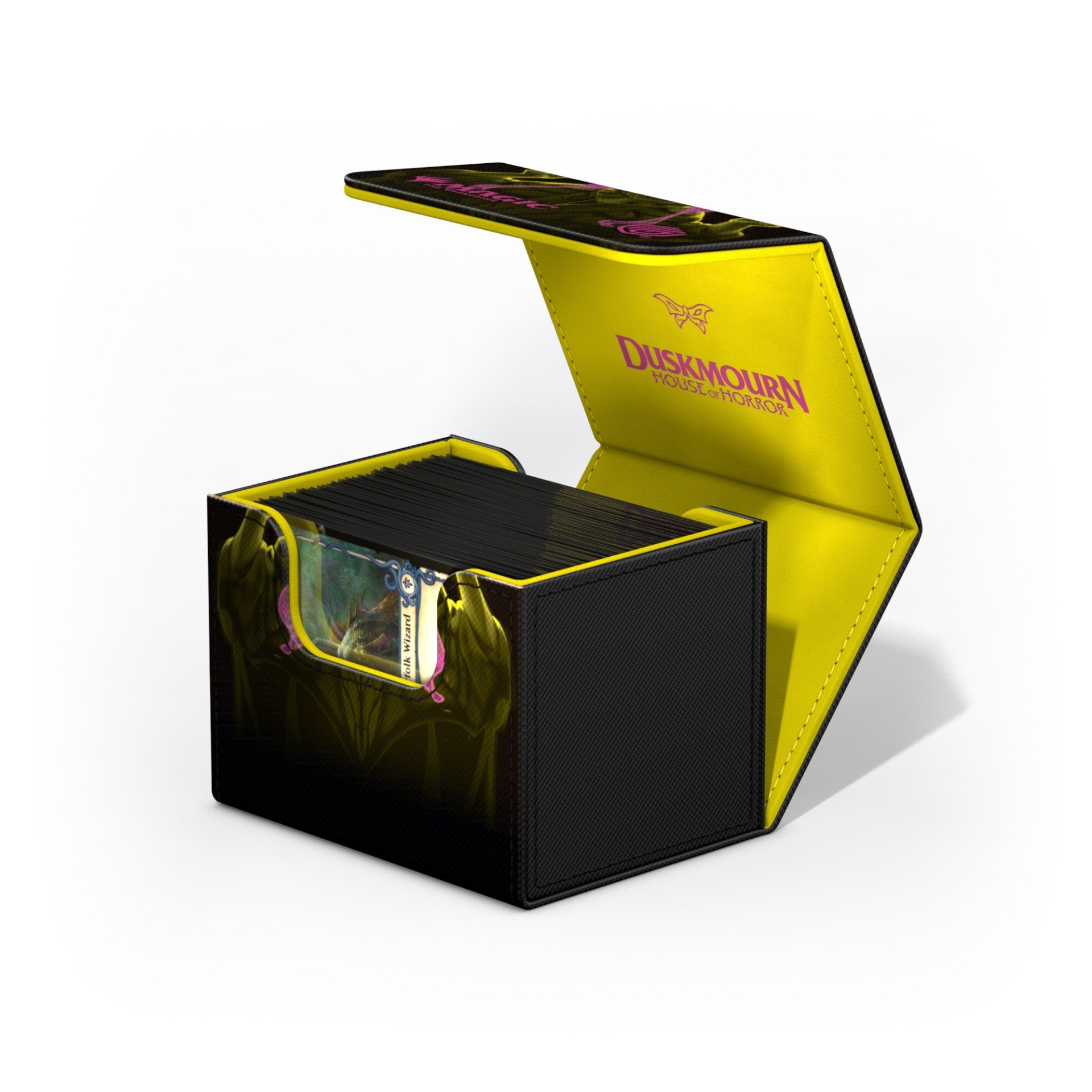 Sidewinder 100+ Xenoskin Magic : The Gathering Duskmourn - Victor, Sénéchal de Valgavoth