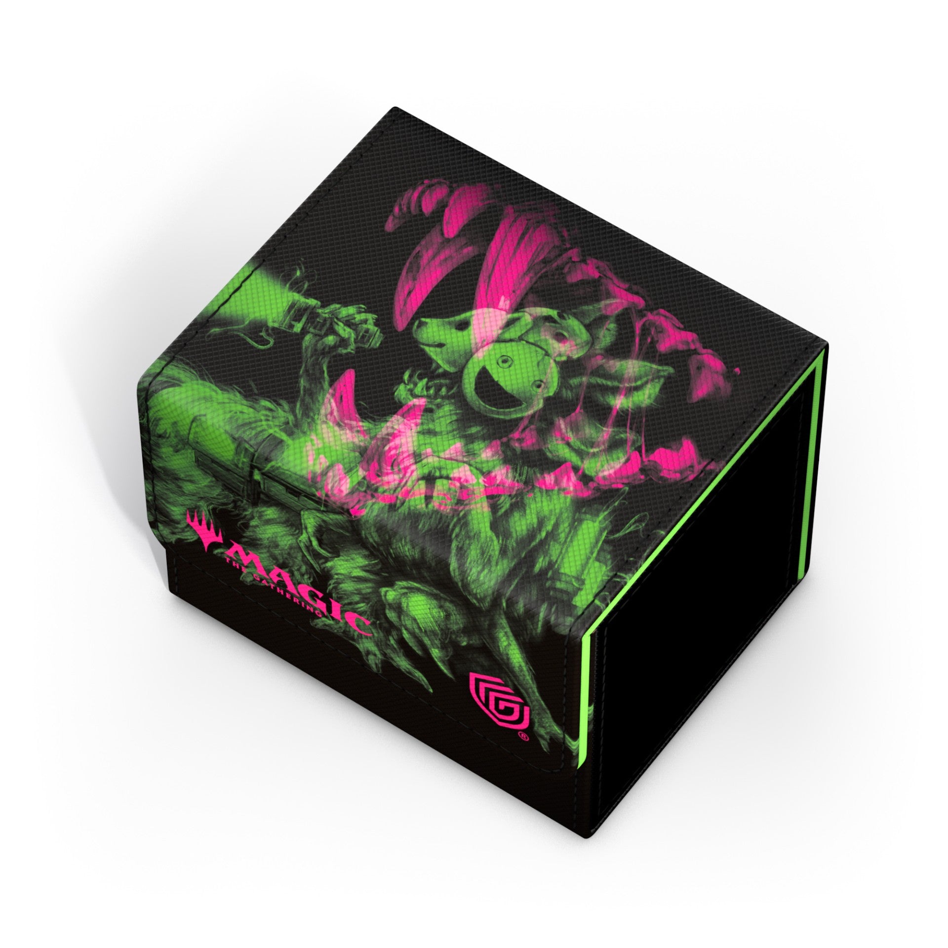 Sidewinder 100+ Xenoskin Magic : The Gathering Duskmourn - Kona, la bête de sauvetage