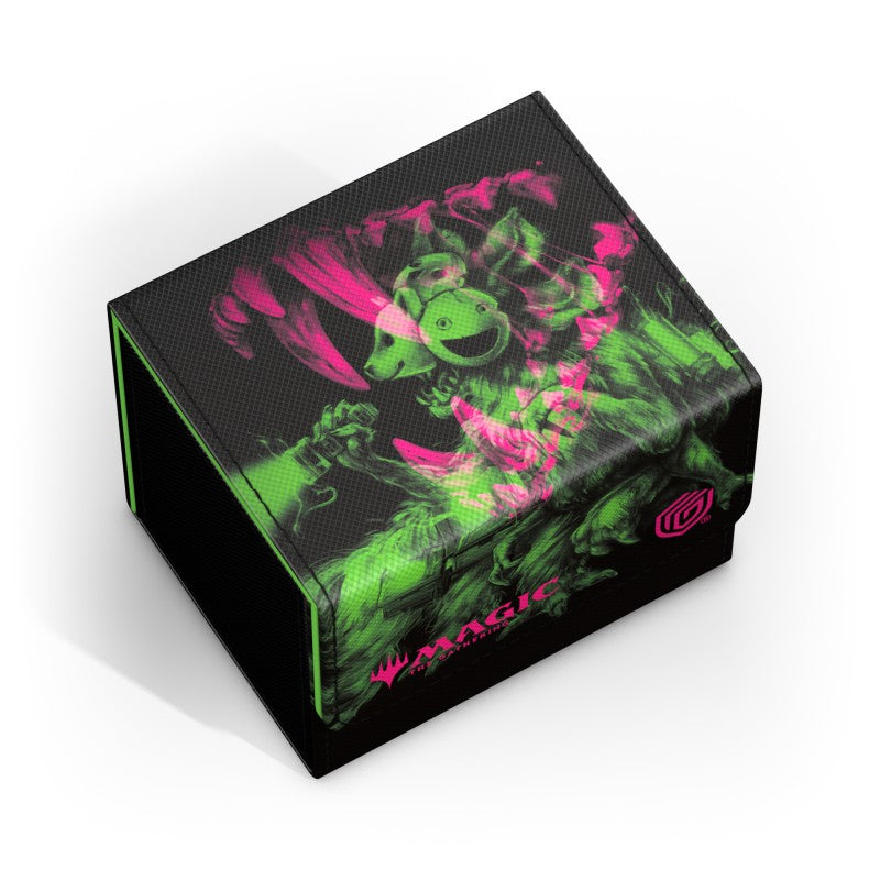 Sidewinder 100+ Xenoskin Magic : The Gathering Duskmourn - Kona, la bête de sauvetage