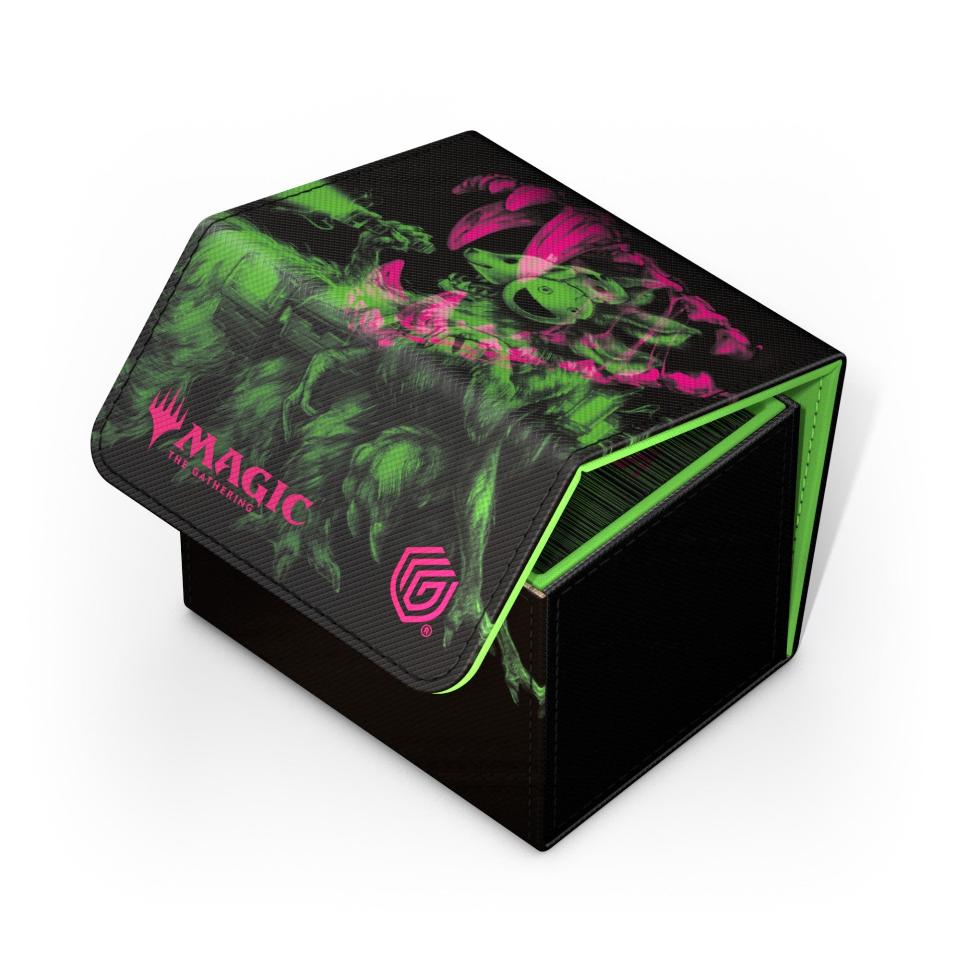 Sidewinder 100+ Xenoskin Magic : The Gathering Duskmourn - Kona, la bête de sauvetage