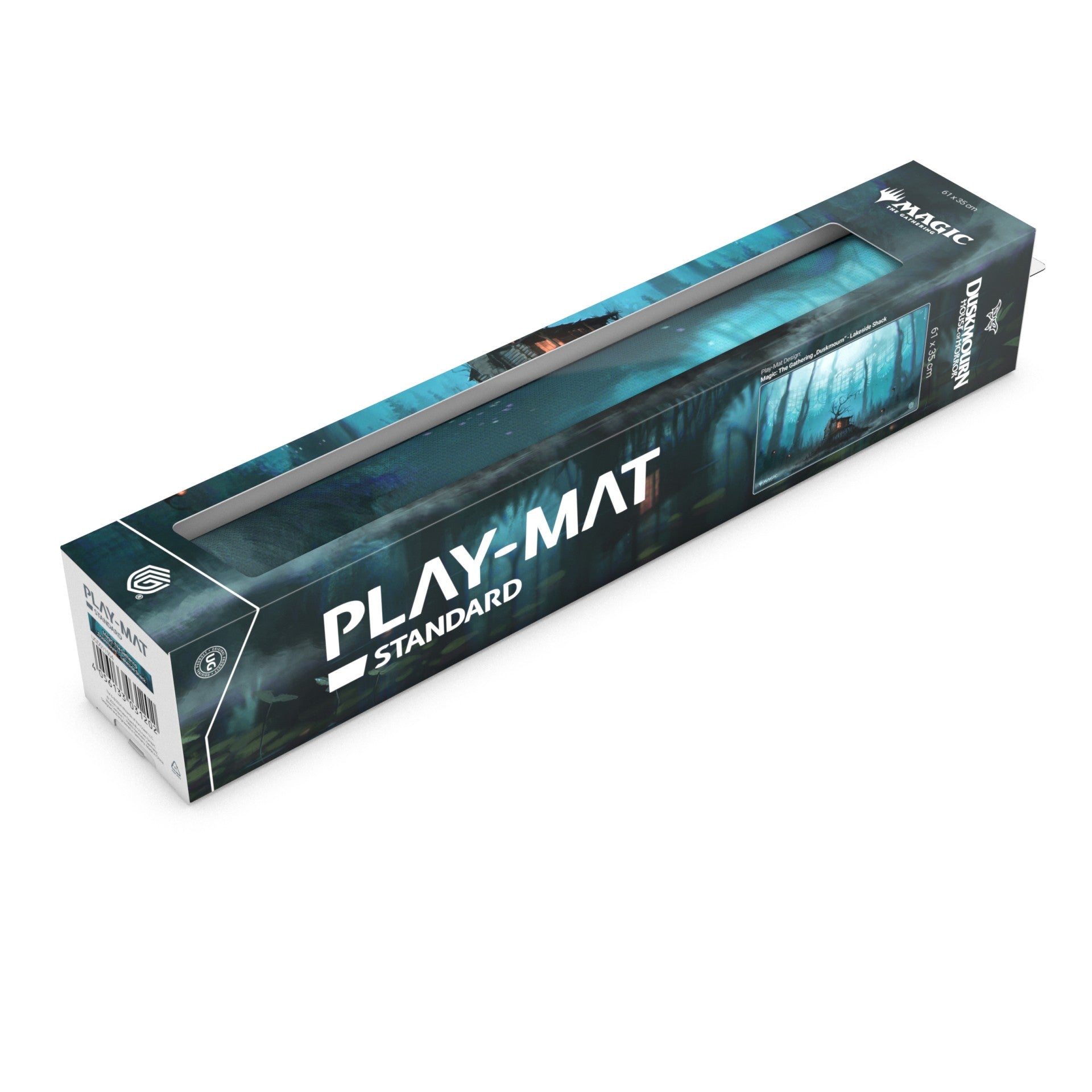 Tapis de jeu Magic: The Gathering Duskmourn - Lakeside Shack