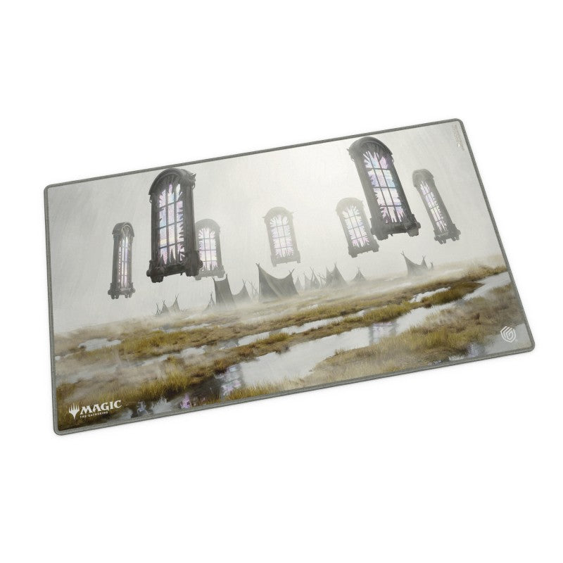 Tapis de jeu Magic: The Gathering Duskmourn - Camping abandonné