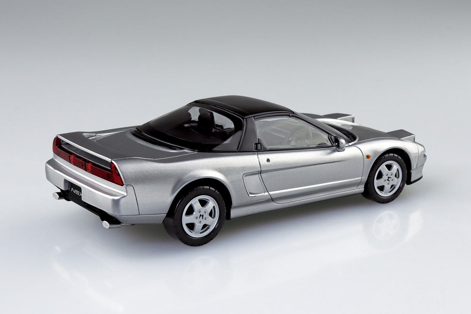 Snap Kit 1/32 #19-FR Honda NA1 NSX (Sebring Silver)