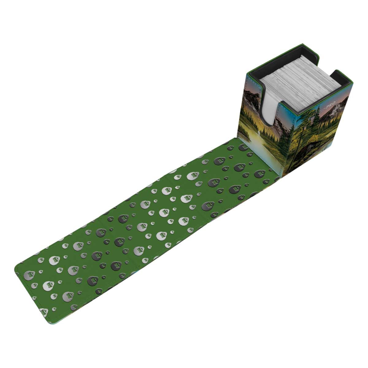 D-Box Alcove Flip - Bob Ross : Retraite en montagne